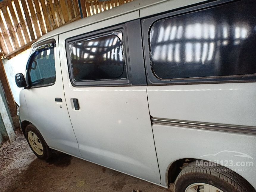 2014 Daihatsu Gran Max AC Van