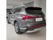 Jual Mobil Hyundai Santa Fe 2024 CRDi Signature 2.2 di DKI Jakarta Automatic SUV Abu