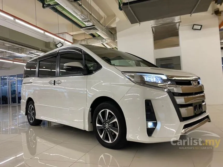 2020 Toyota Noah Si WXB MPV