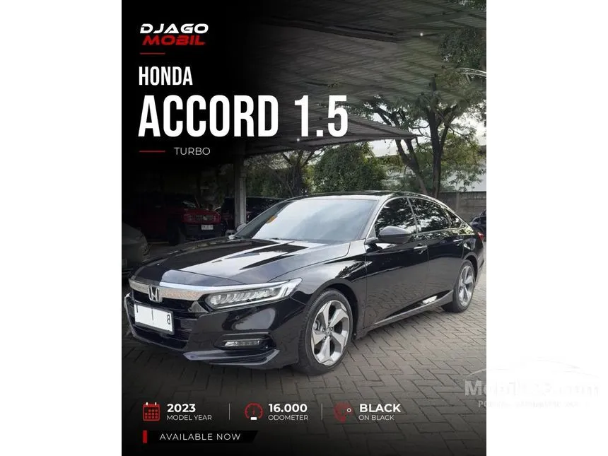 2023 Honda Accord Sedan