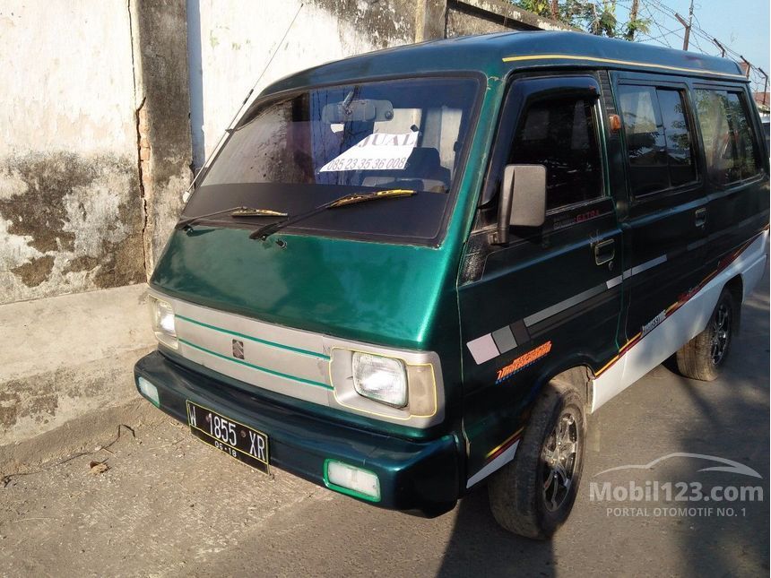 Jual Mobil Suzuki Carry 1989 1.0 di Jawa Timur Manual Pick 