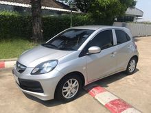 2012 Honda Brio 1.2 (ปี 11-16) V Hatchback AT
