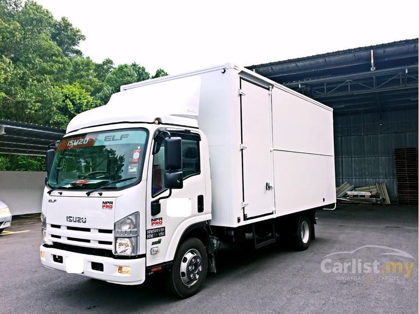 Isuzu Elf 2017 4.8 in Selangor Manual Lorry White for RM ...