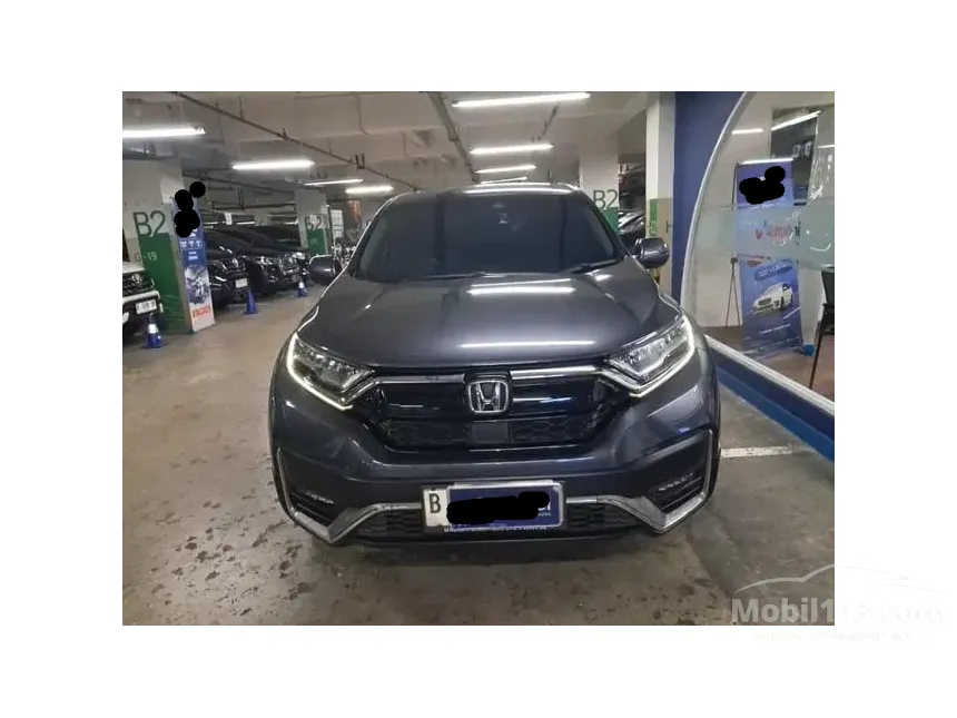 2023 Honda CR-V Turbo Prestige SUV