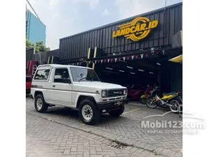 1994 Daihatsu Taft 2.8 GT LWB SUV