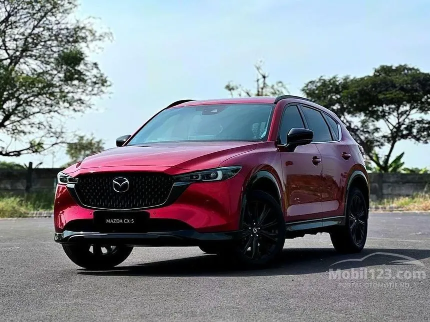 Jual Mobil Mazda CX