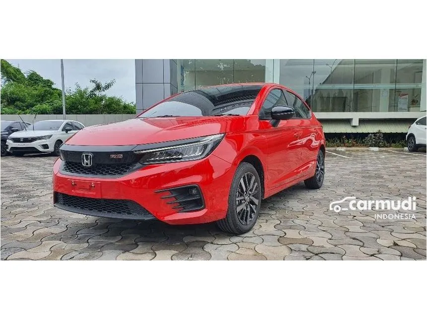 Honda City 2022 RS 1.5 in DKI Jakarta Manual Hatchback Red for Rp 330. ...