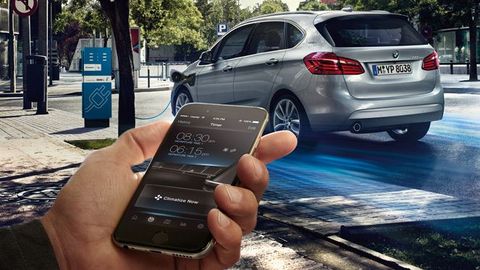 BMW To Bring Plug-In Hybrid Active Tourer (225xe) To Frankfurt