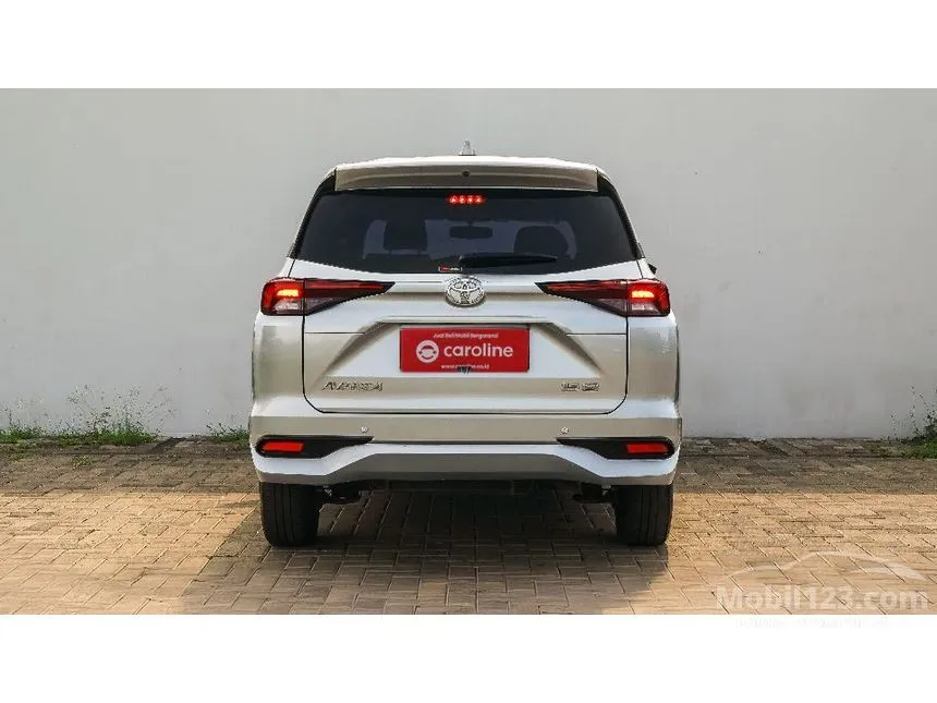 2022 Toyota Avanza G MPV