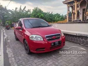 2010 Chevrolet Lova 1.4 Sedan