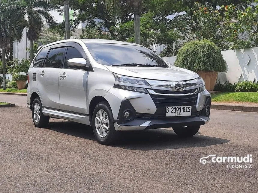 2019 Daihatsu Xenia R Deluxe MPV