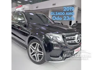 2019 Mercedes-Benz Gls400 3.0 AMG Line 4MATIC SUV