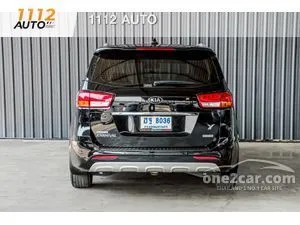 2018 Kia GRAND CARNIVAL 2.2 EX Wagon