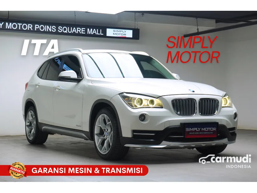 2014 BMW X1 sDrive18i xLine SUV