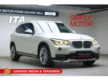 2014 BMW X1 2.0 sDrive18i xLine SUV - DP 30JT - PAJAK PANJANG SAMPAI 2027 - LOW KM - INTERIOR COKLAT