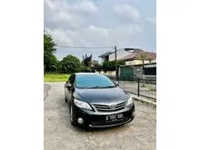 2010 Toyota Corolla Altis 1.8 G Sedan - Cash 112 JT NEGO