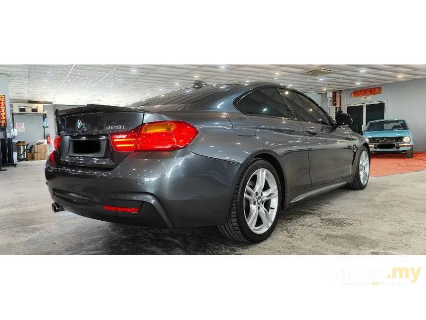 2015 BMW 428i M Sport Coupe