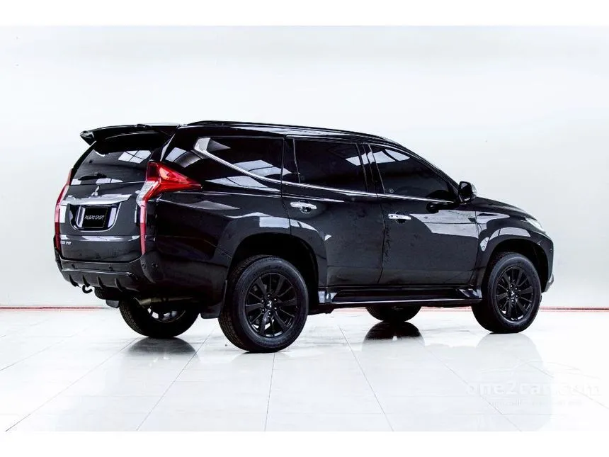 2019 Mitsubishi PAJERO SPORT GT Premium Elite Edition SUV
