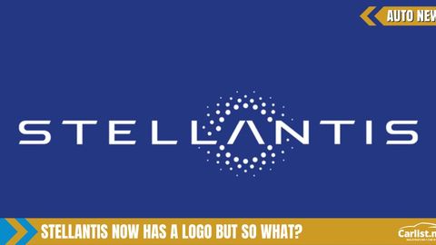 Stellantis Now Has A Logo