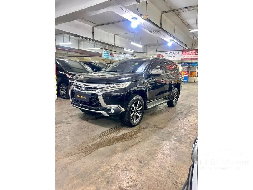 2019 Mitsubishi Pajero Sport Dakar 4X2 SUV