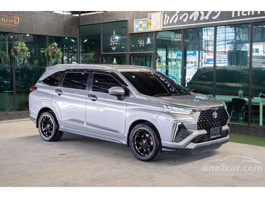 2022 Toyota Veloz Premium Wagon