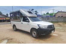 2017 Toyota Hilux Revo 2.4 SINGLE J Pickup MT