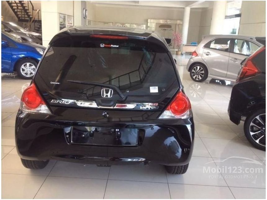 Jual Mobil Honda Brio 2019 RS 1 2 di Jawa Barat Manual 