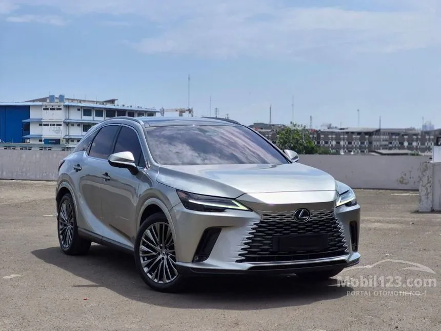 2023 Lexus RX 350h Luxury SUV