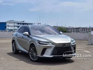 2023 Lexus RX 350h 2.5 Luxury SUV