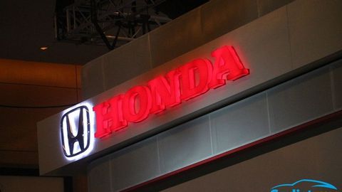 Honda Is Number One In Thailand – 2 Years In A Row, 107,342 units sold