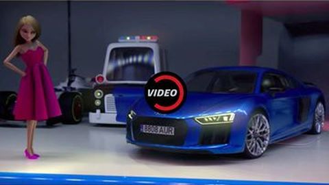 Audi Bikin Video Kartun ala Toy Story
