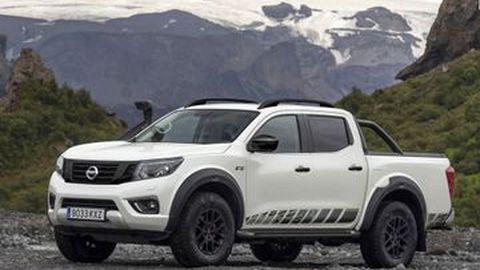 Brutal, Inilah Nissan Navara Pickup Paling Tangguh