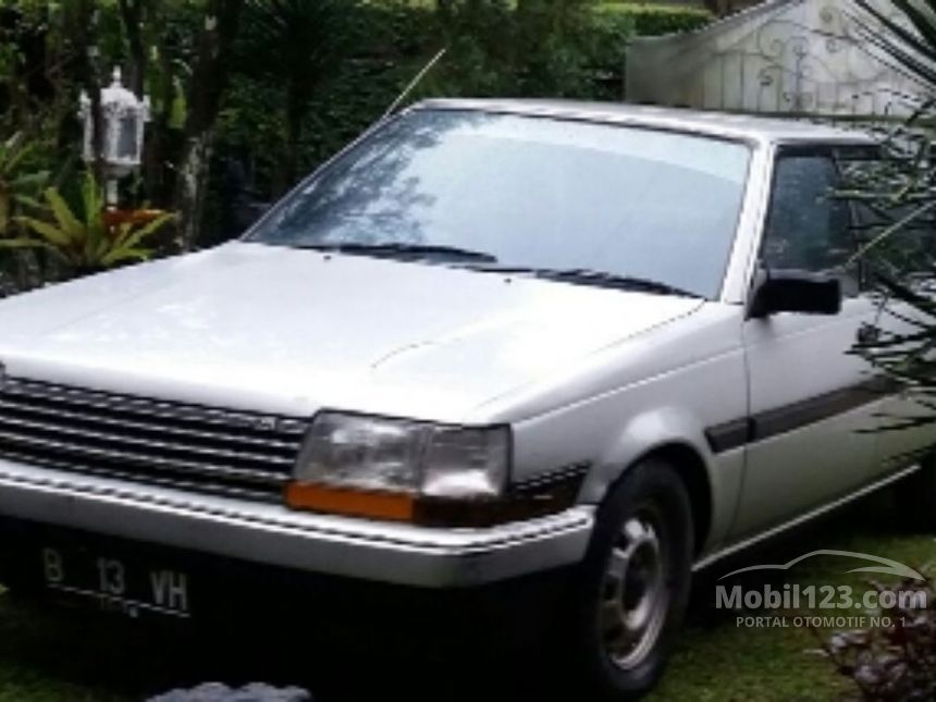 1986 Toyota Corona Sedan