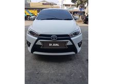 2016 Toyota Yaris 1.5 G Hatchback