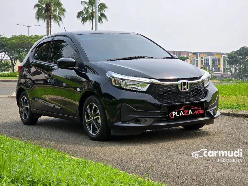 2024 Honda Brio E Satya Hatchback