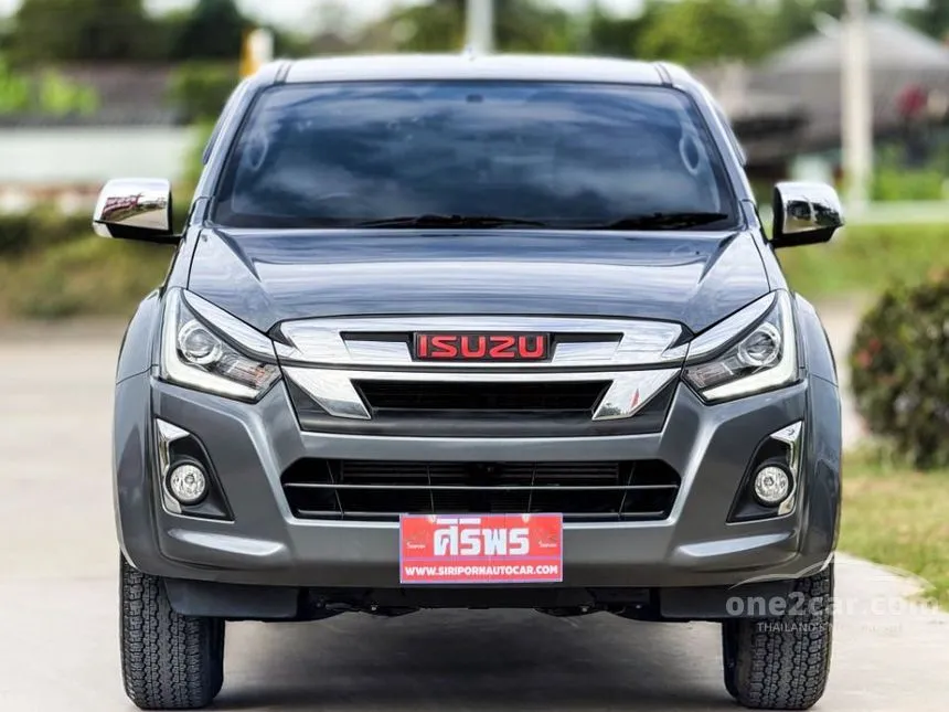 2019 Isuzu D-Max Hi-Lander Z-Prestige Pickup