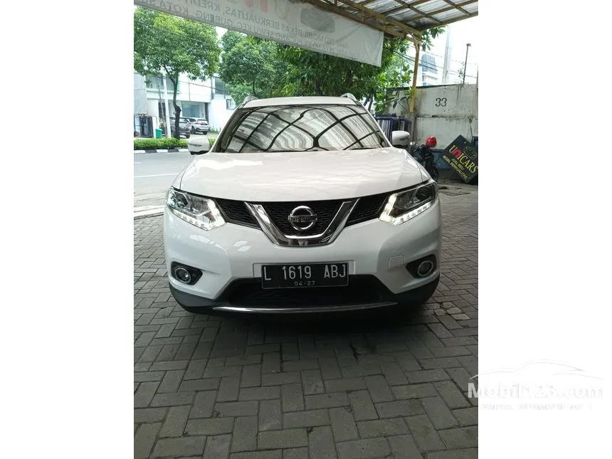 2017 Nissan X-Trail SUV
