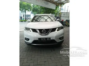 2017 Nissan X-Trail 2.5 SUV