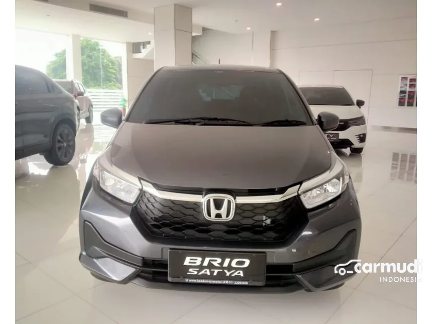 2024 Honda Brio E Satya Hatchback