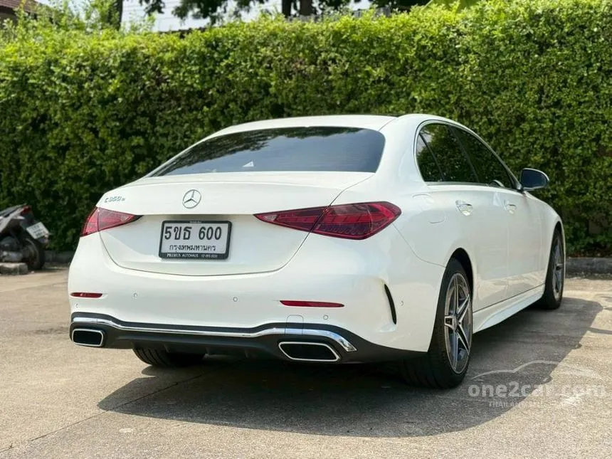 2024 Mercedes-Benz C350 e AMG Dynamic Sedan