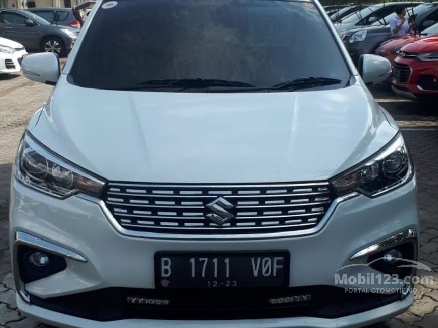 Jual Mobil  Suzuki  Ertiga  2021  GX  1 4 di Banten Automatic 
