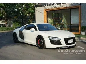 2009 Audi R8 4.2 (ปี 06-15) 4.2 FSI 4WD Coupe AT