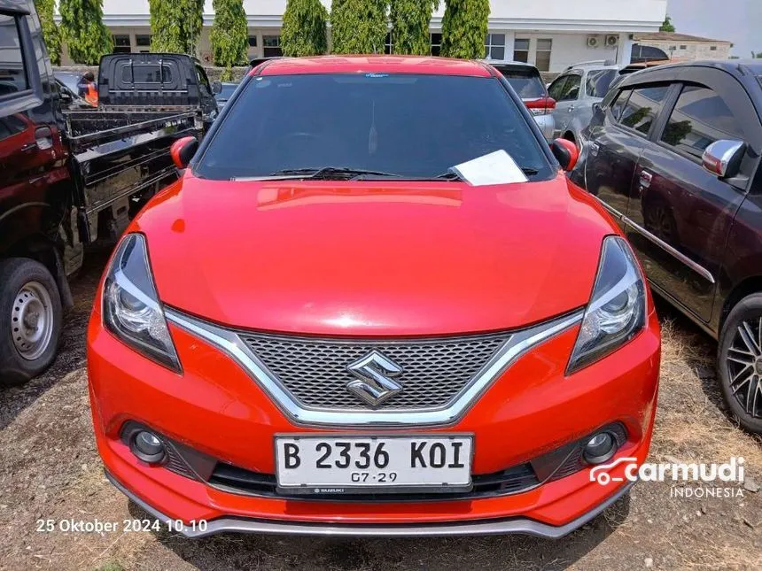 2019 Suzuki Baleno Hatchback