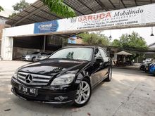 Mercy / mercedes benz C200 avantgarde w204 th 2010 cgi