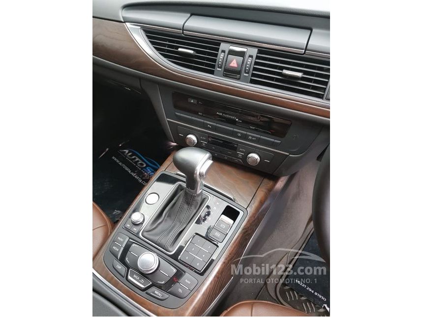 Jual Mobil Audi A6 2014 2 0 Tfsi 2 0 Di Dki Jakarta