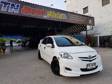 2009 Toyota Vios 1.5 (ปี 07-13) E Sedan AT
