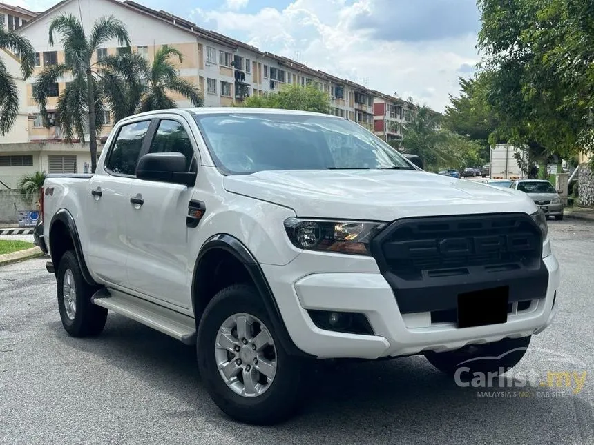 2020 Ford Ranger XL High Rider Dual Cab Pickup Truck