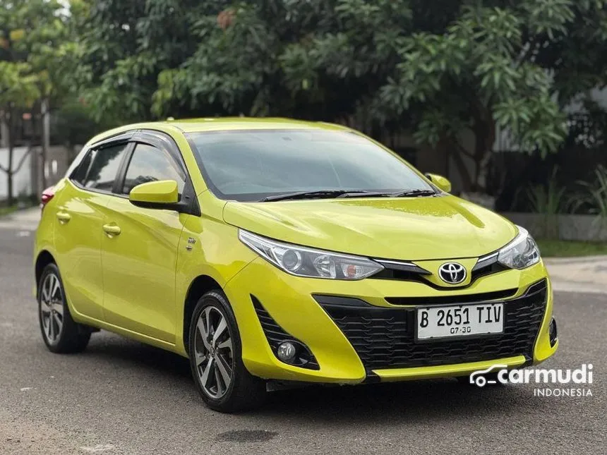 2019 Toyota Yaris G Hatchback