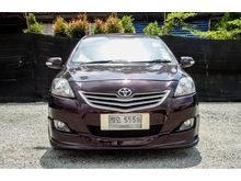 2012 Toyota Vios 1.5 (ปี 07-13) G Sedan AT