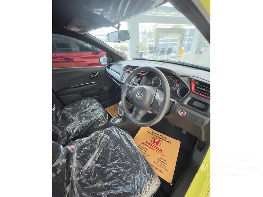 2025 Honda Brio RS Hatchback